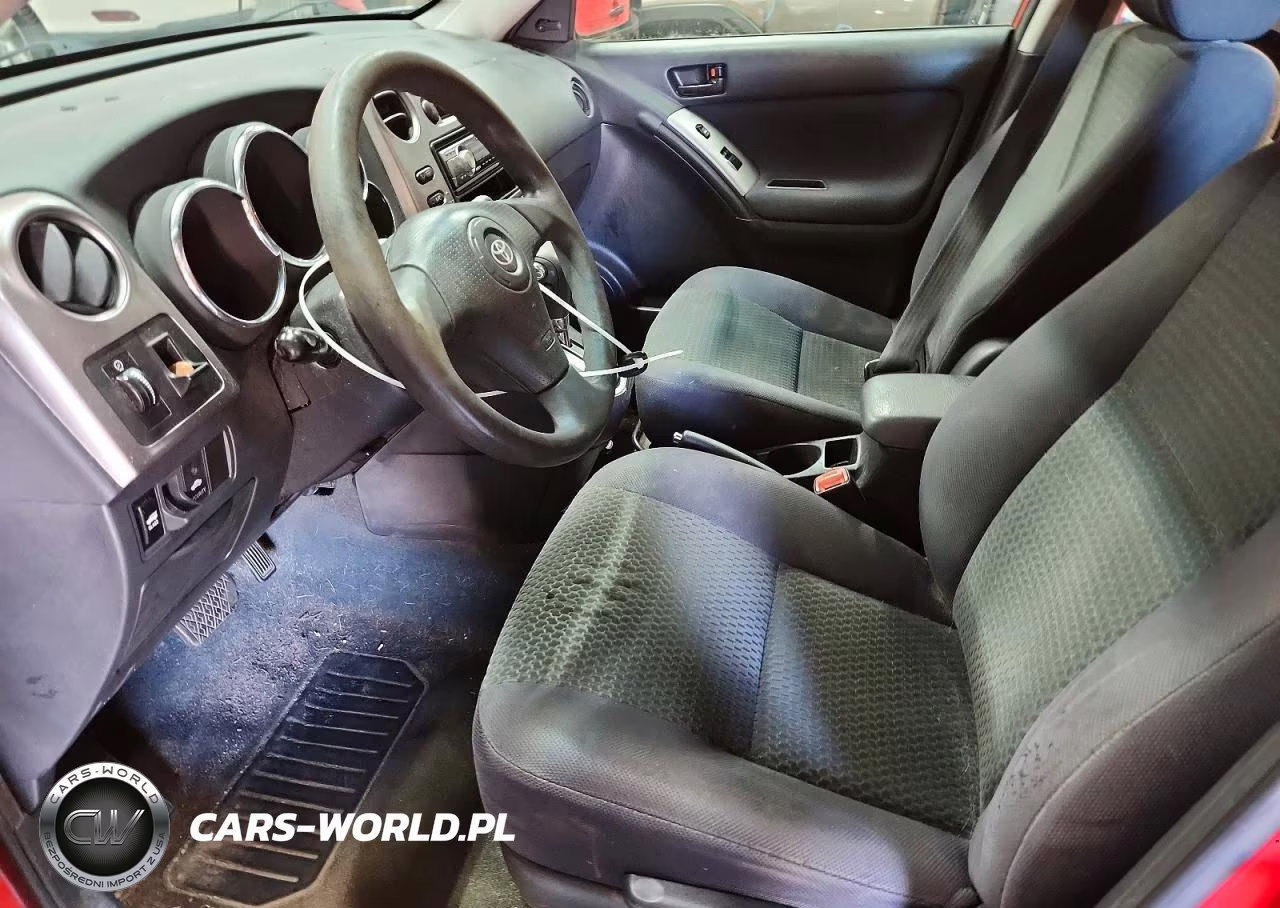 2006 Toyota Matrix Base VIN:2T1KR30E66C575164 - 7