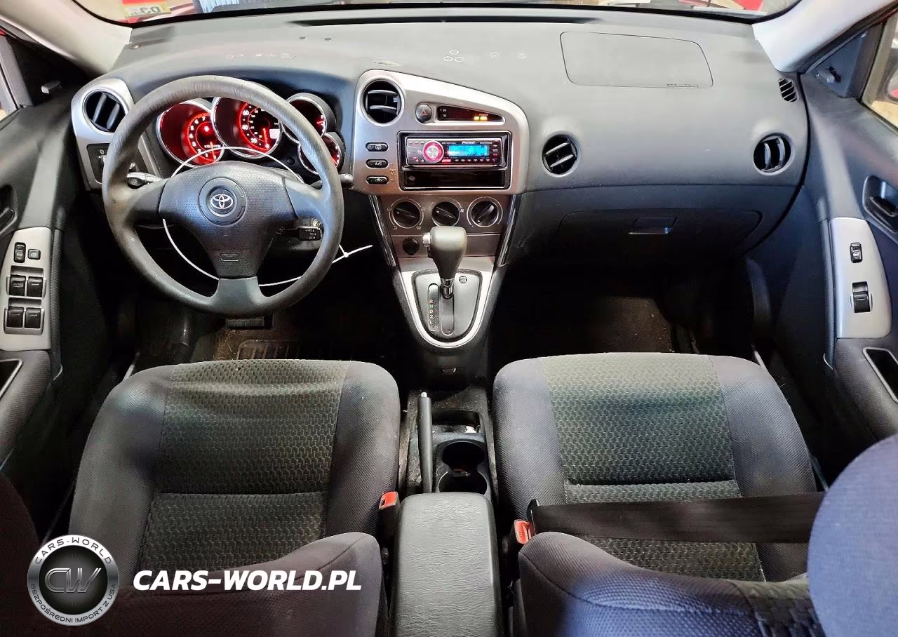 2006 Toyota Matrix Base VIN:2T1KR30E66C575164 - 8