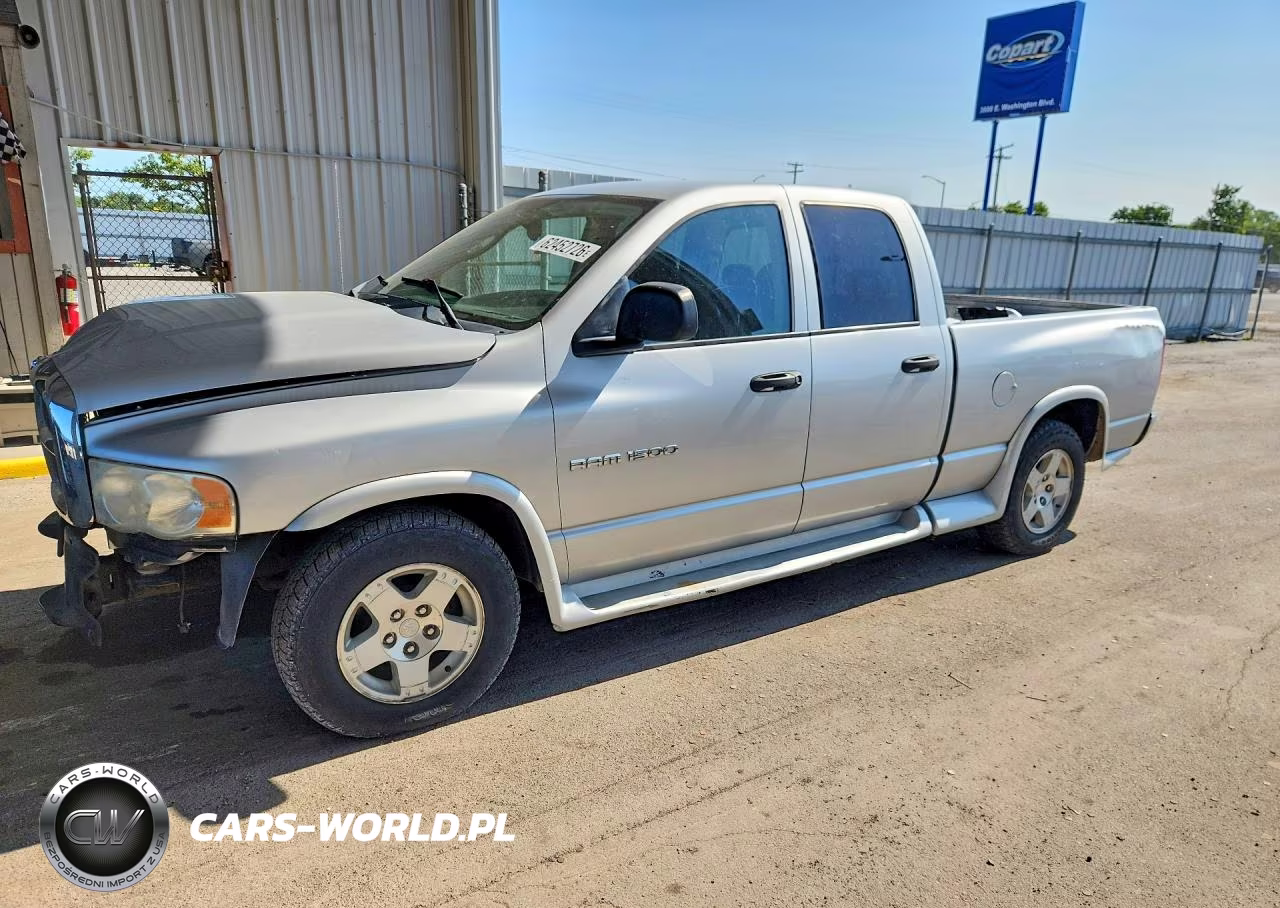 2004 Dodge Ram 1500 St