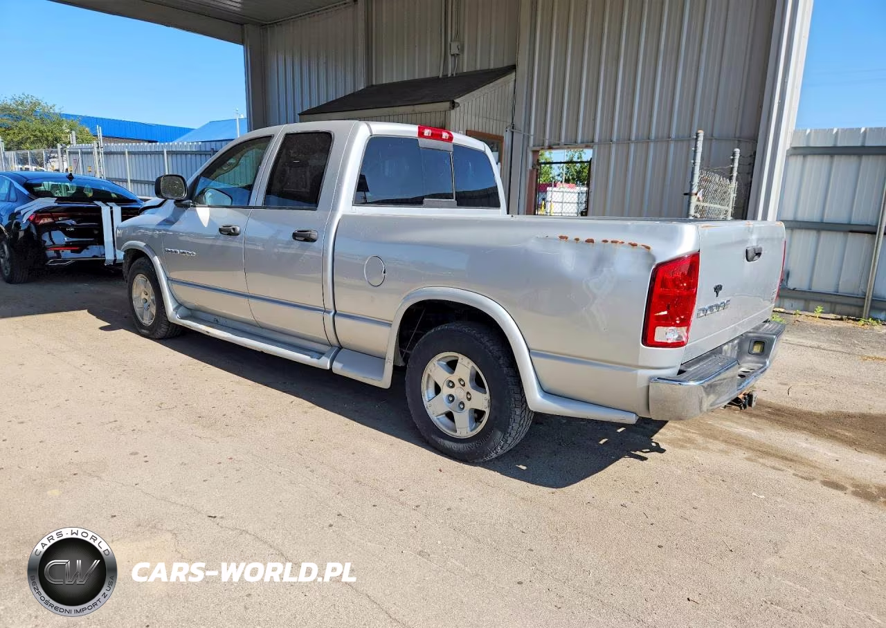 2004 Dodge Ram 1500 St VIN:1D7HA18N84J239677 - 2