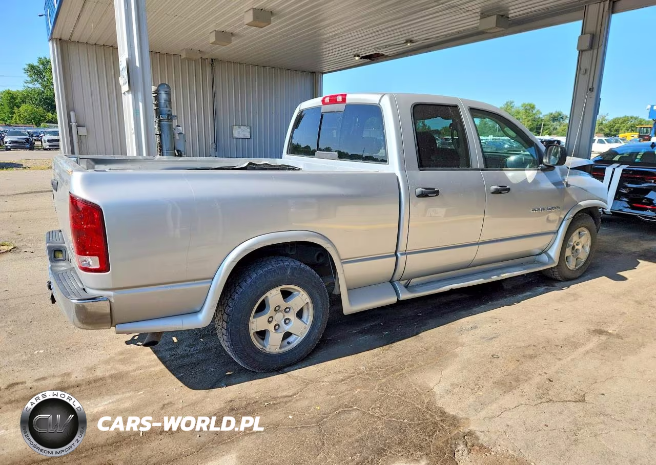 2004 Dodge Ram 1500 St VIN:1D7HA18N84J239677 - 3
