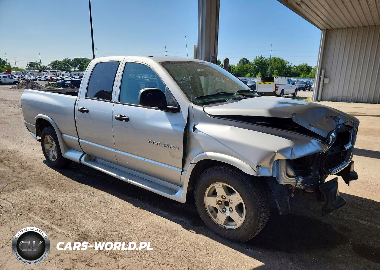 2004 Dodge Ram 1500 St VIN:1D7HA18N84J239677 - 4
