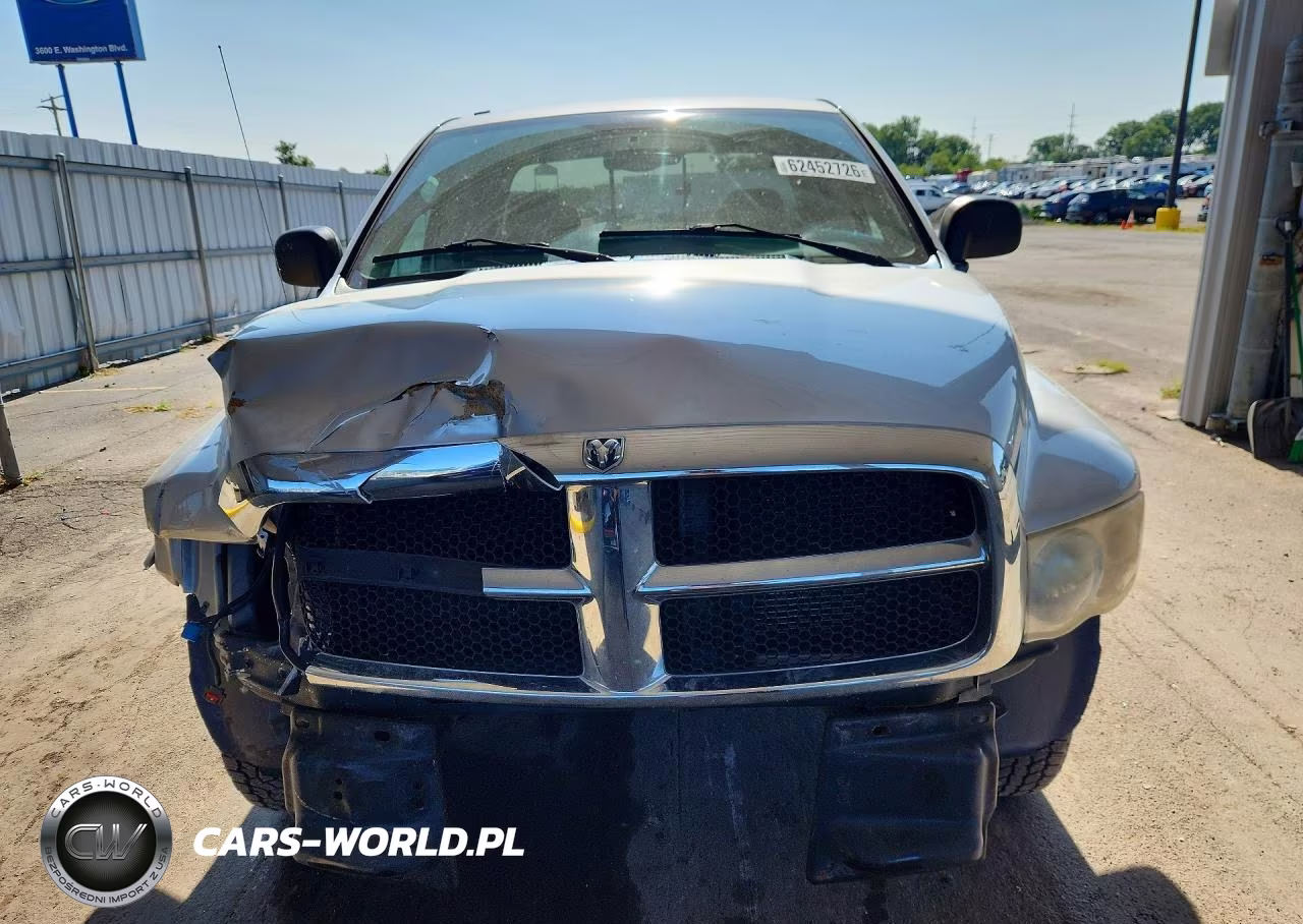 2004 Dodge Ram 1500 St VIN:1D7HA18N84J239677 - 5