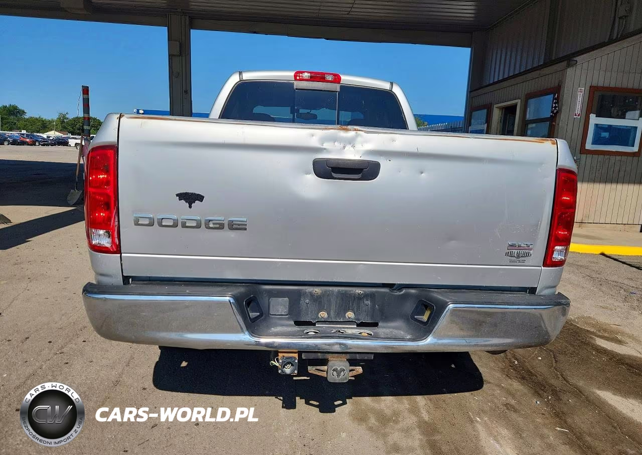 2004 Dodge Ram 1500 St VIN:1D7HA18N84J239677 - 6