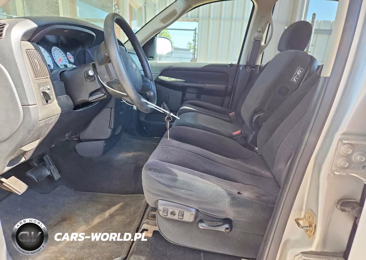 2004 Dodge Ram 1500 St VIN:1D7HA18N84J239677 - 7