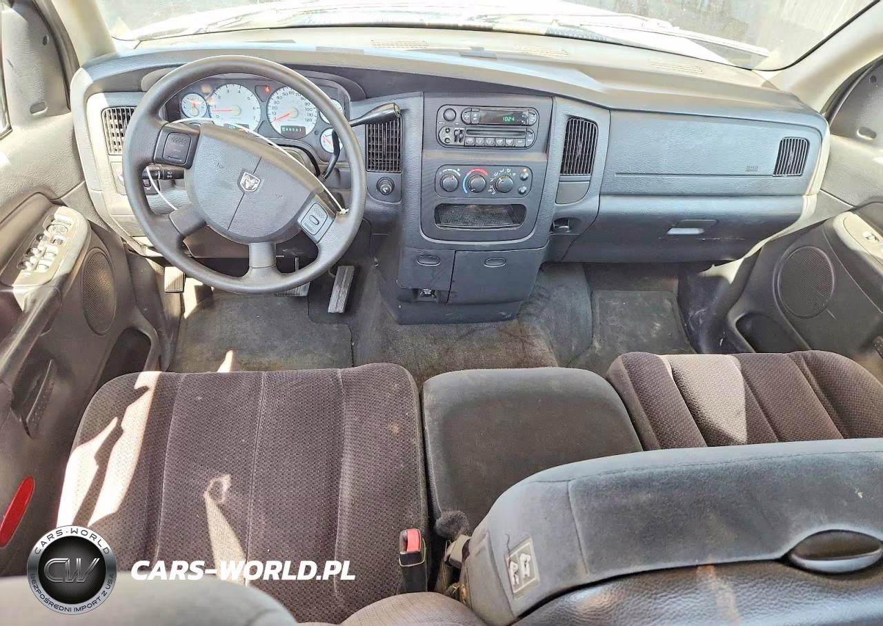 2004 Dodge Ram 1500 St VIN:1D7HA18N84J239677 - 8