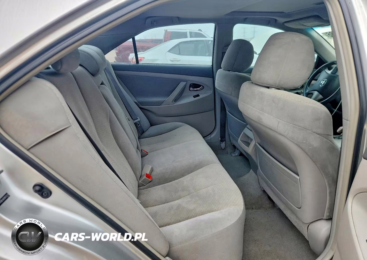 2008 Toyota Camry Le VIN:4T4BE46K98R028136 - 10