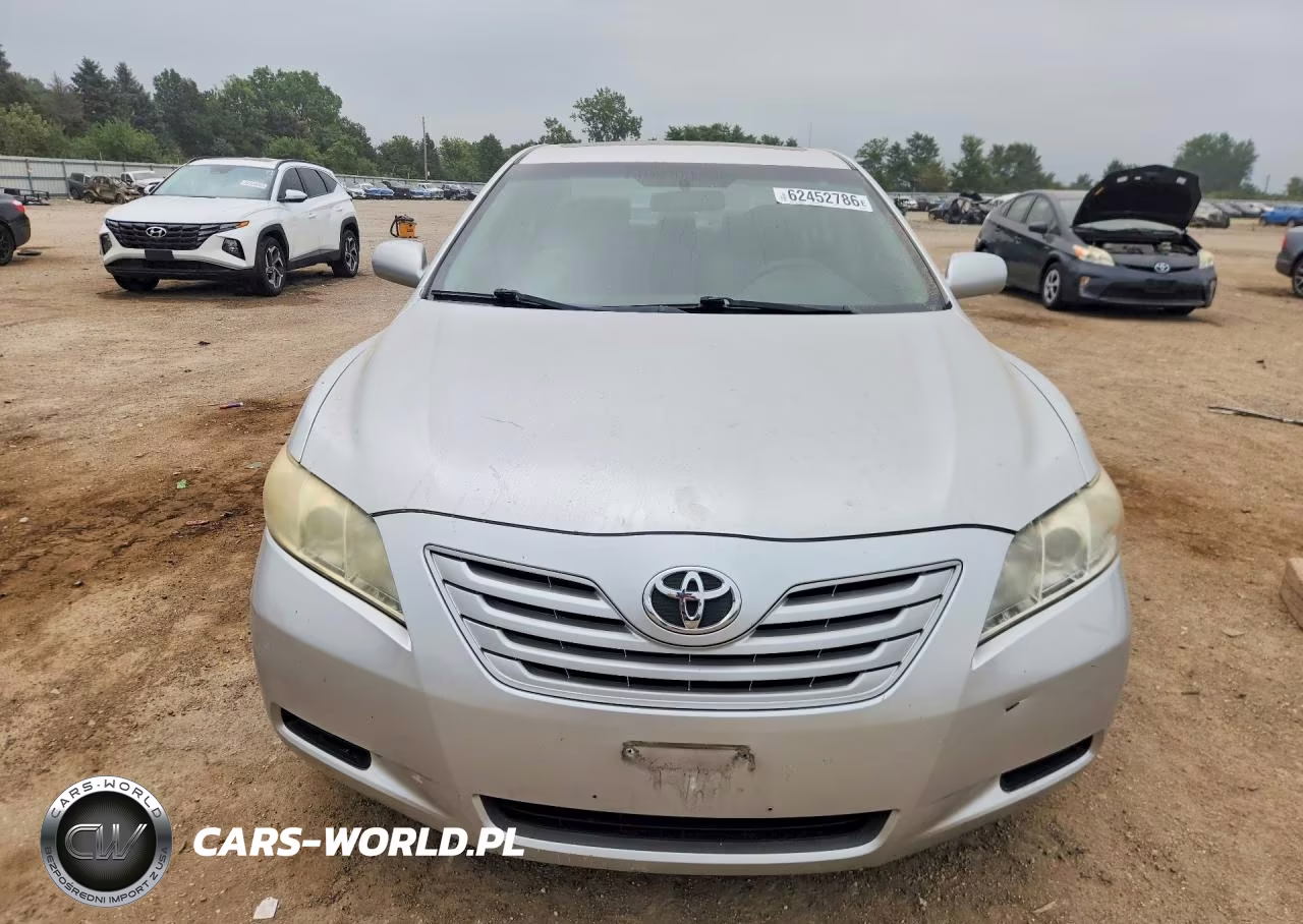 2008 Toyota Camry Le VIN:4T4BE46K98R028136 - 5