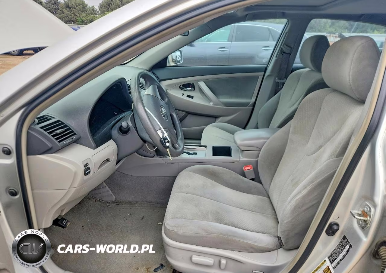 2008 Toyota Camry Le VIN:4T4BE46K98R028136 - 7