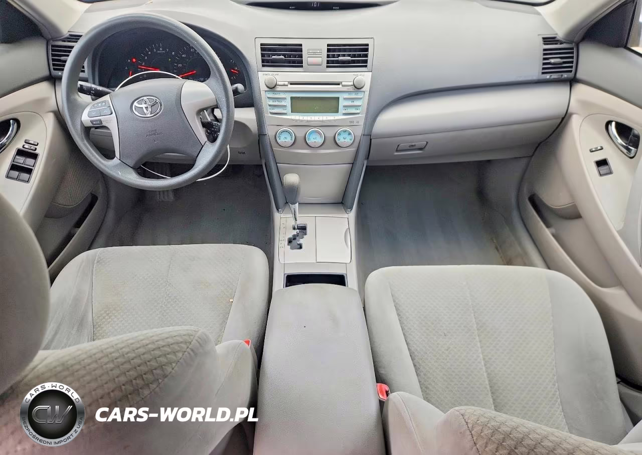 2008 Toyota Camry Le VIN:4T4BE46K98R028136 - 8