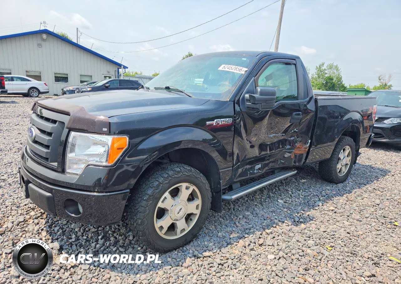2010 Ford F150 – zdjęcie 1 z 12