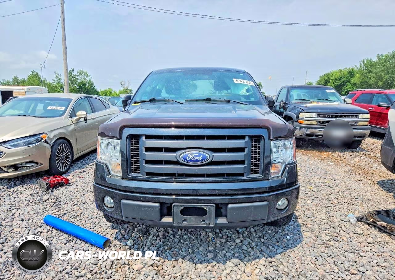 2010 Ford F150 VIN:1FTMF1CW3AFC46920 - 5