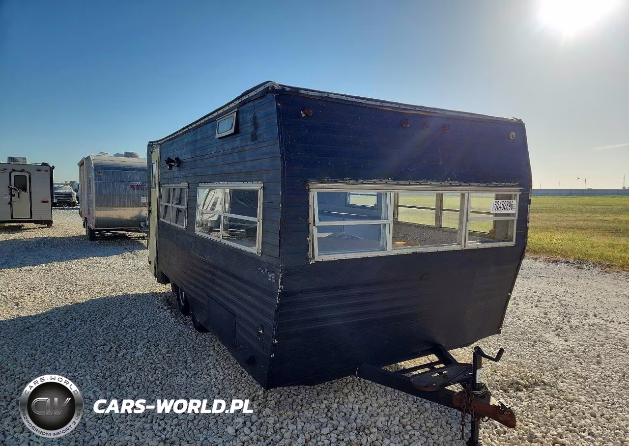 1973 Camper