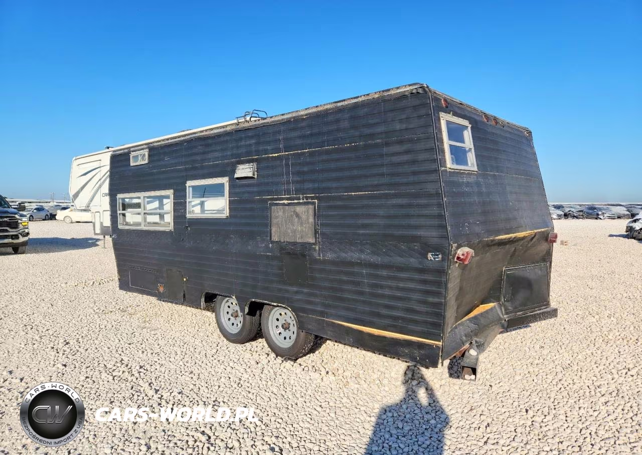 1973 Camper VIN:20190119 - 3
