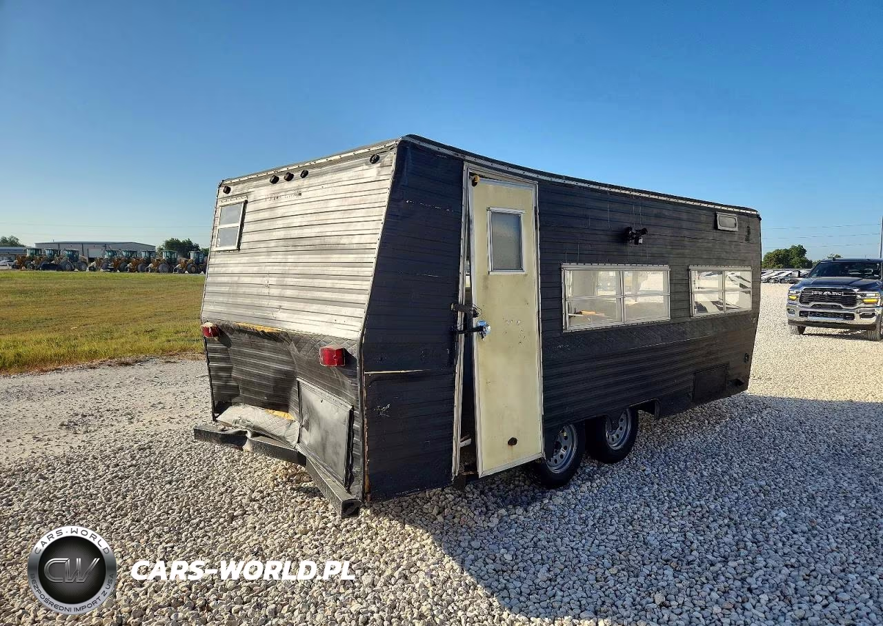 1973 Camper VIN:20190119 - 4