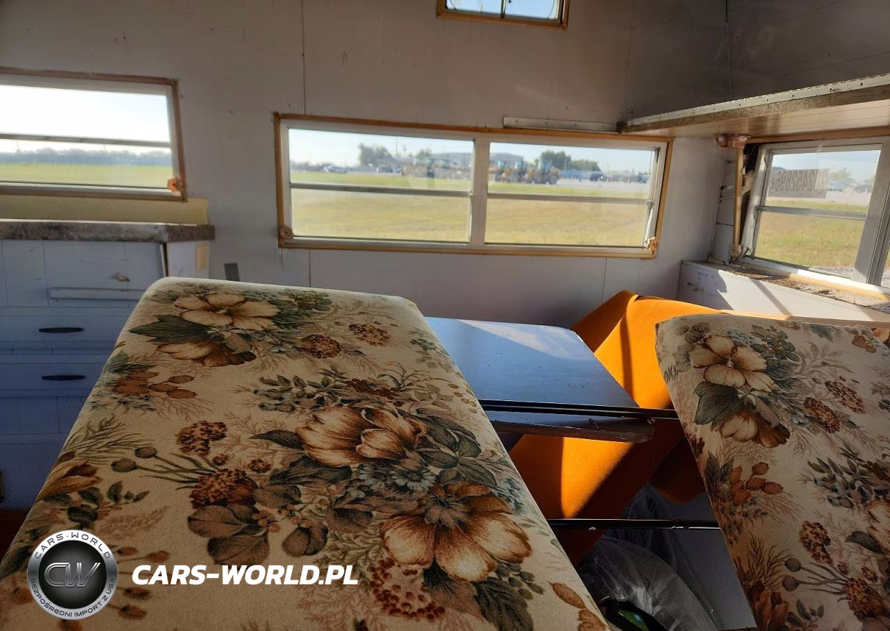 1973 Camper VIN:20190119 - 5
