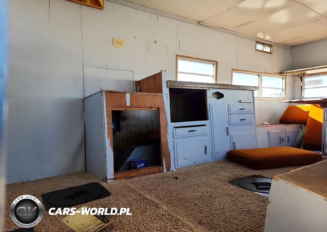 1973 Camper VIN:20190119 - 6