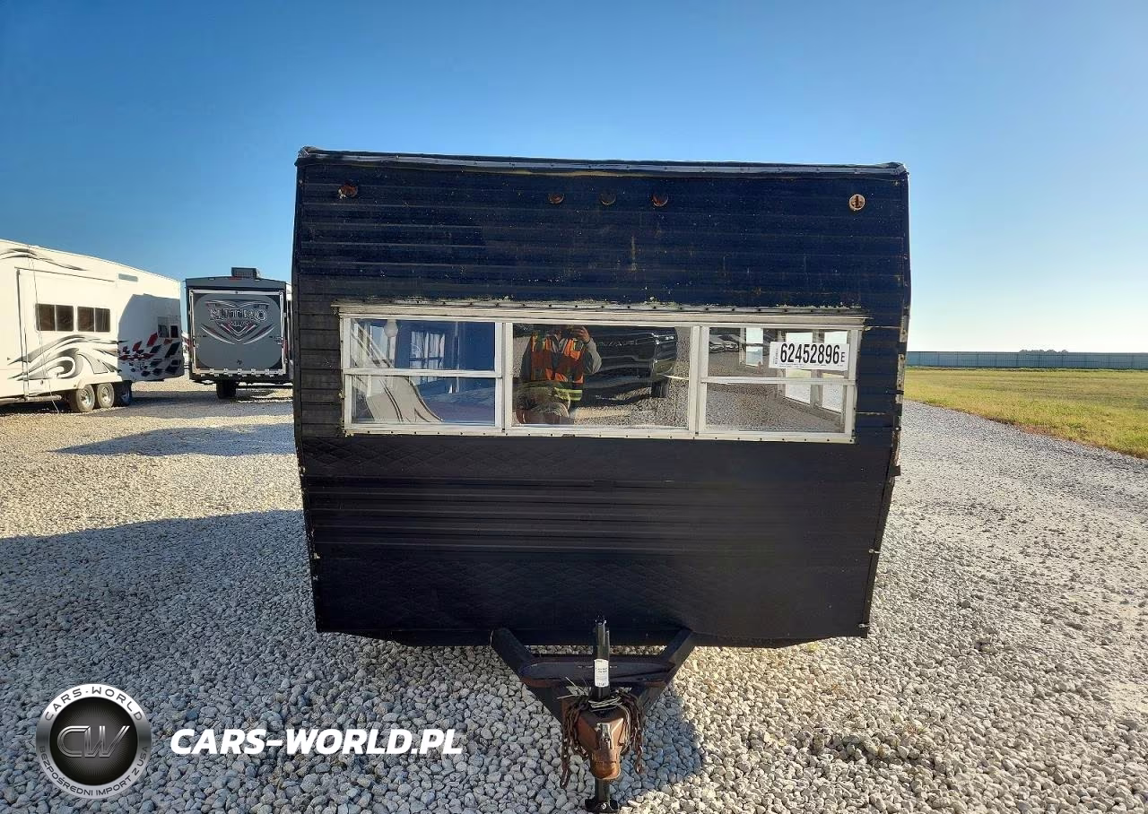 1973 Camper VIN:20190119 - 7