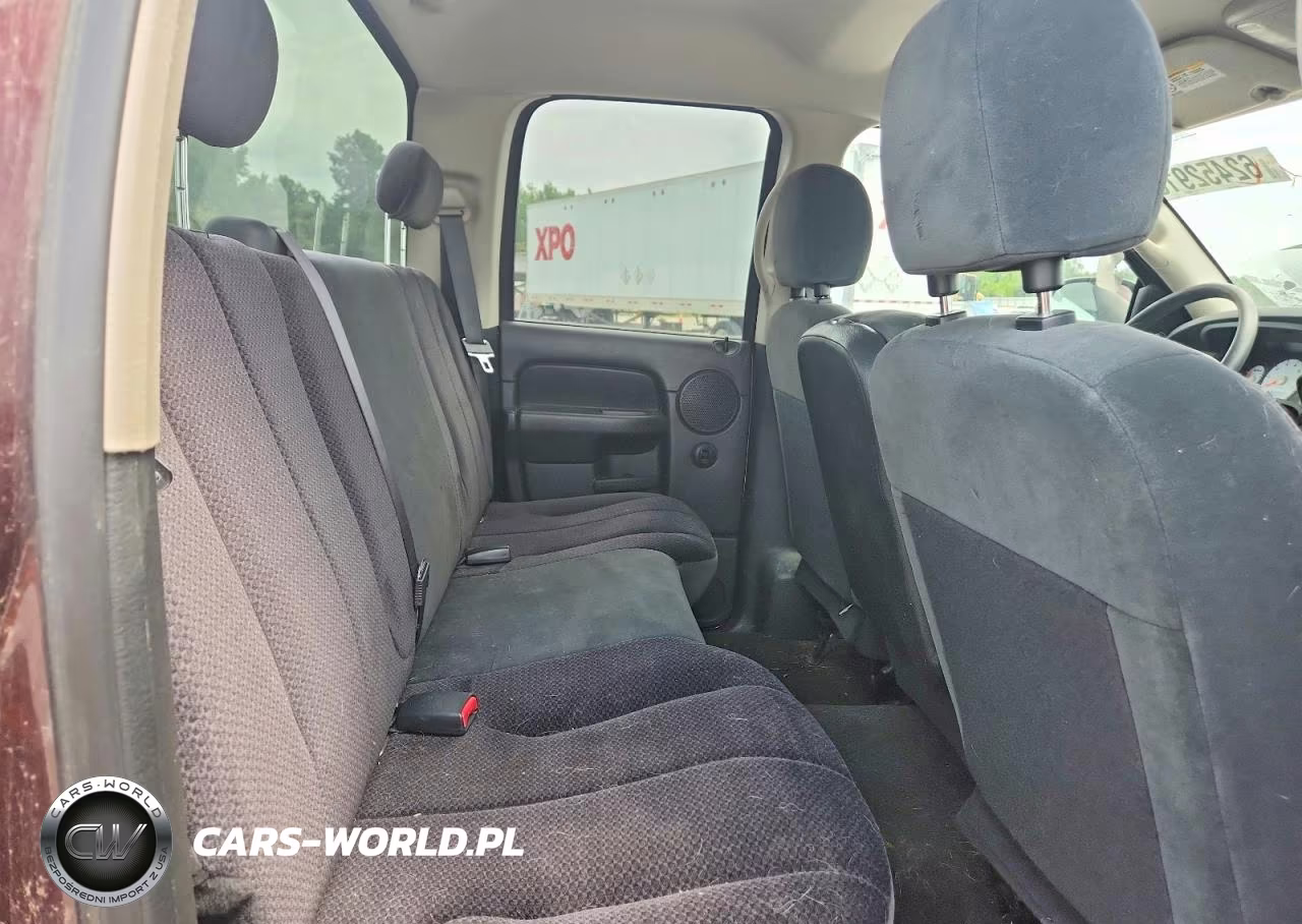 2005 Dodge Ram 1500 Slt-Laramie VIN:1D7HA18N45J611016 - 10