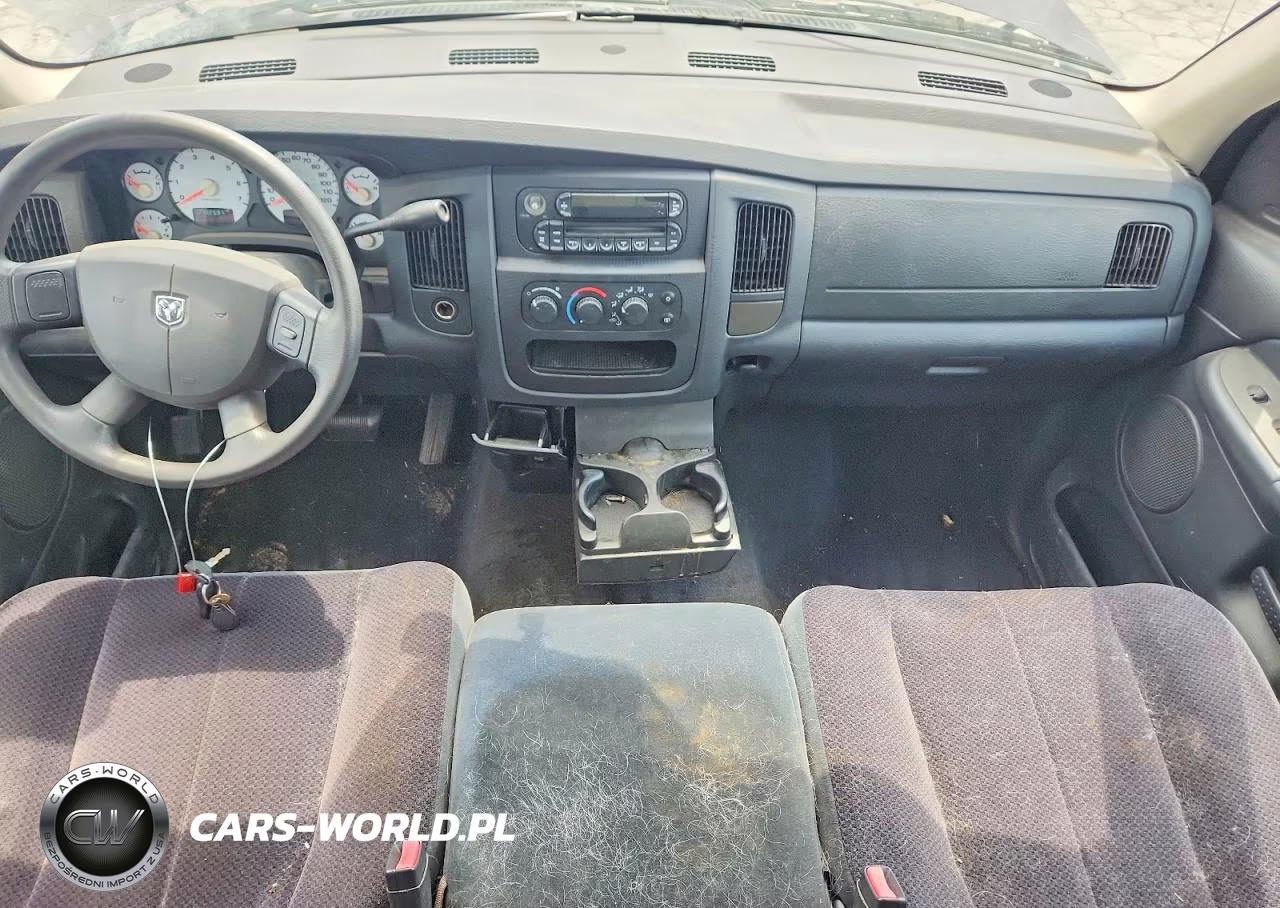 2005 Dodge Ram 1500 Slt-Laramie VIN:1D7HA18N45J611016 - 8