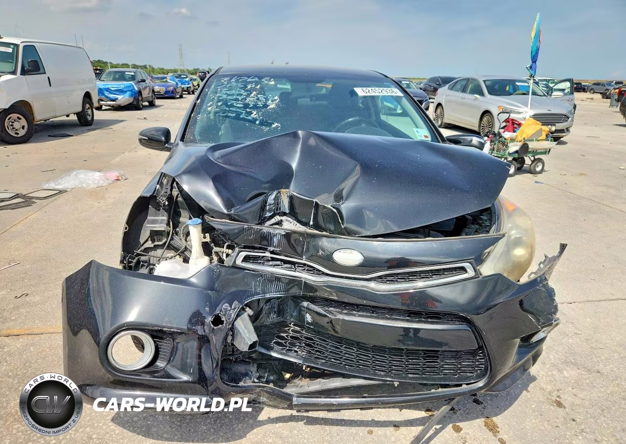 2014 Kia Forte Koup Ex VIN:KNAFX6A86E5176359 - 5