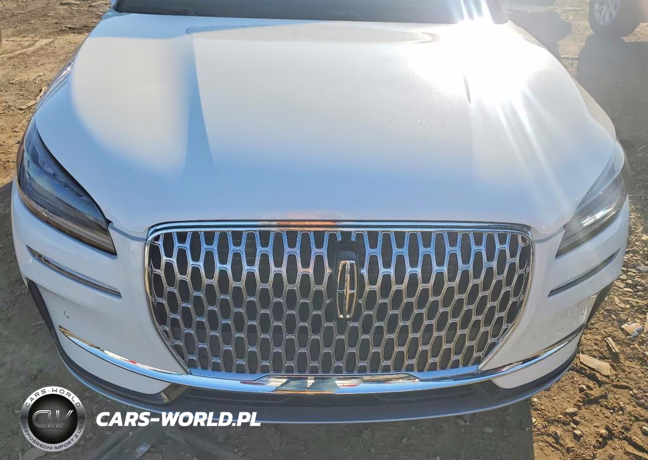 2026 Lincoln Corsair Premiere VIN:5LMCJ1DAXTUL07894 - 12