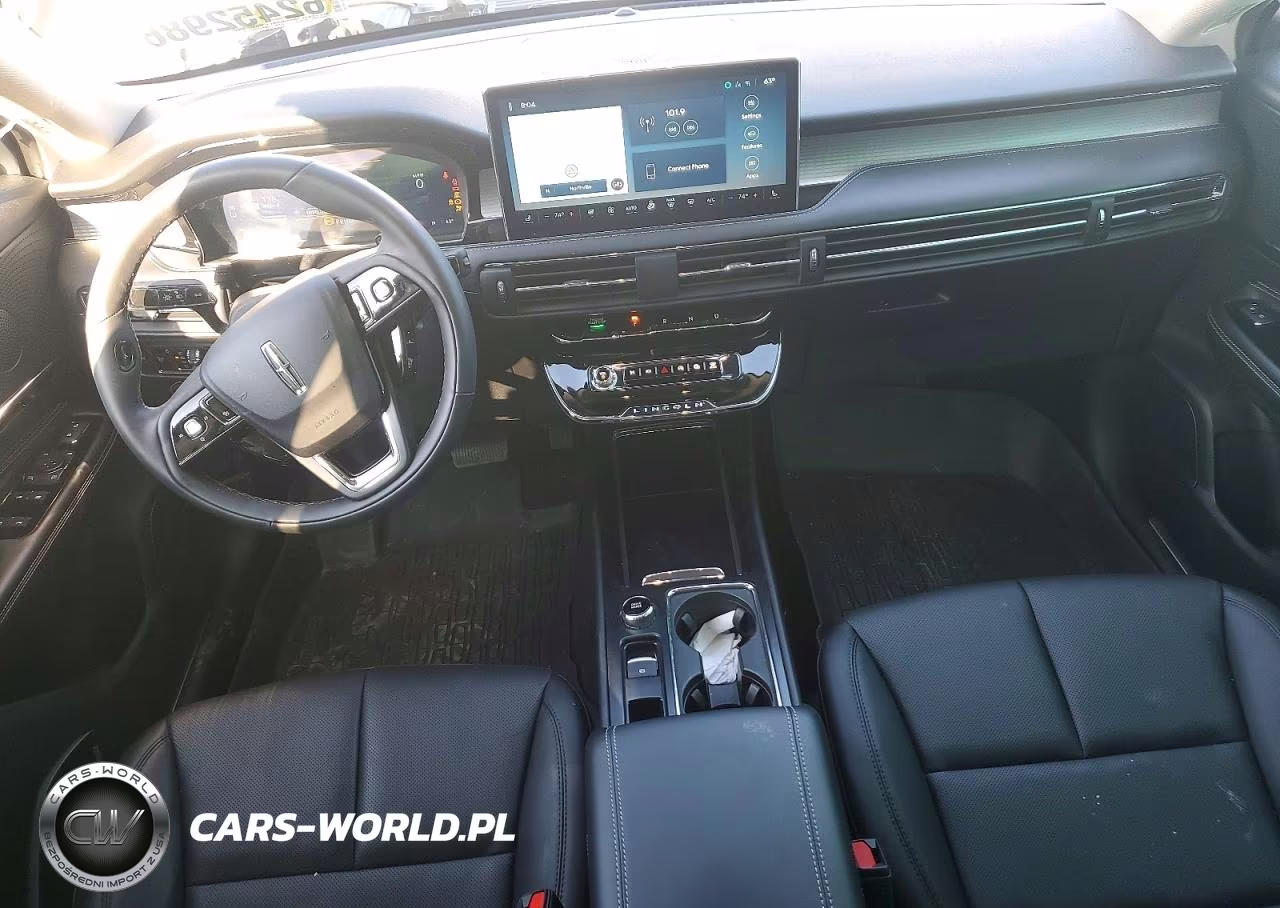 2026 Lincoln Corsair Premiere VIN:5LMCJ1DAXTUL07894 - 8