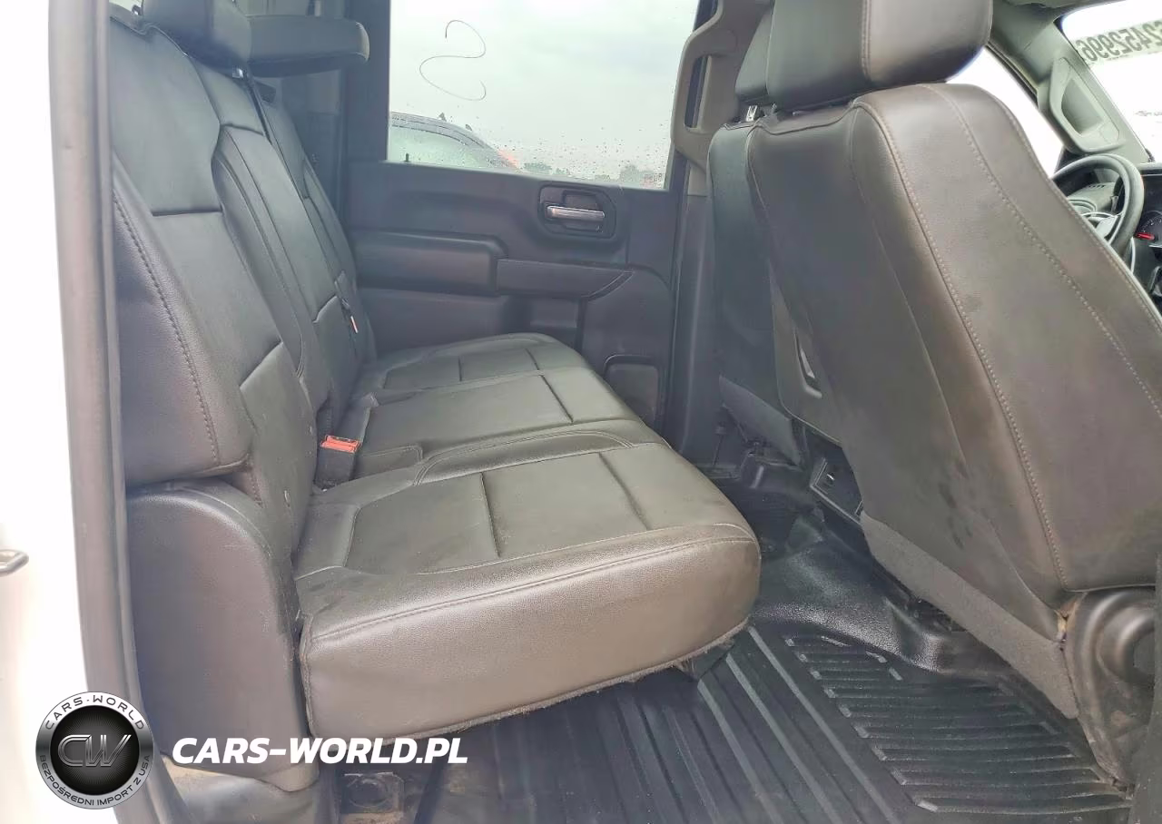2020 Chevrolet Silverado C2500 Heavy Duty VIN:1GC4WLEY5LF324899 - 10