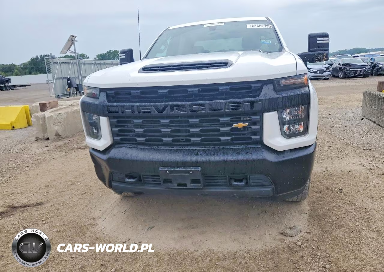 2020 Chevrolet Silverado C2500 Heavy Duty VIN:1GC4WLEY5LF324899 - 5