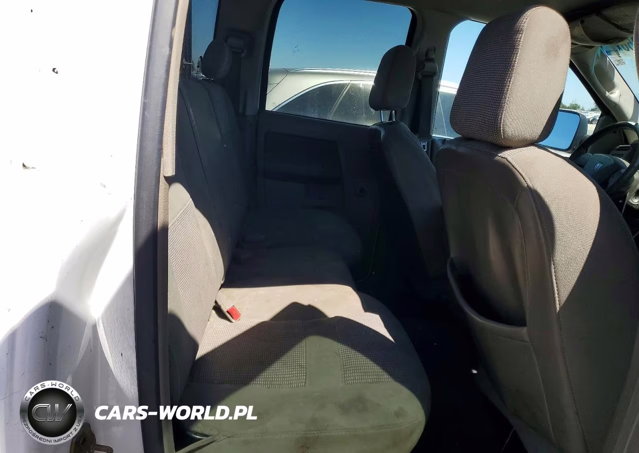 2006 Dodge Ram 2500 St VIN:3D7KR28C26G249287 - 10