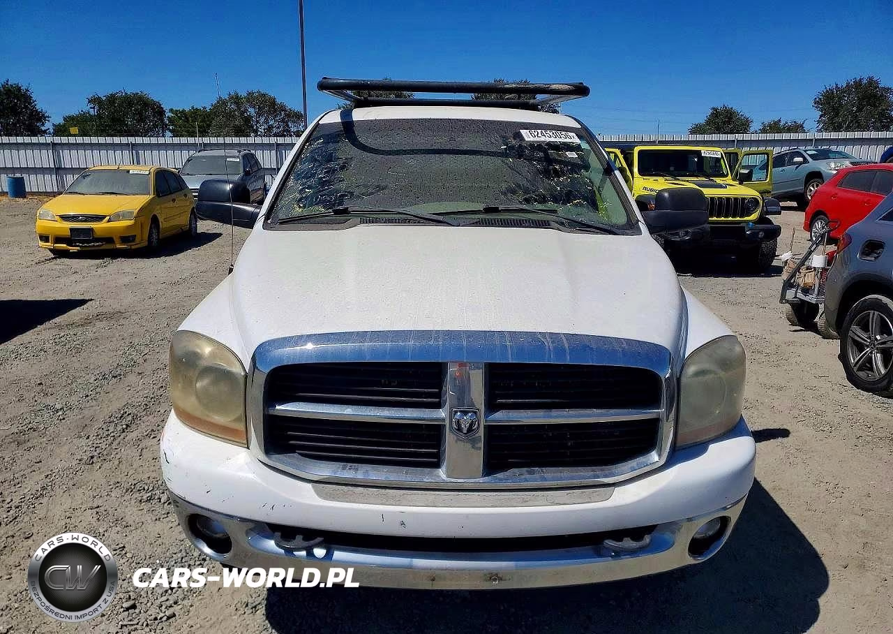 2006 Dodge Ram 2500 St VIN:3D7KR28C26G249287 - 5