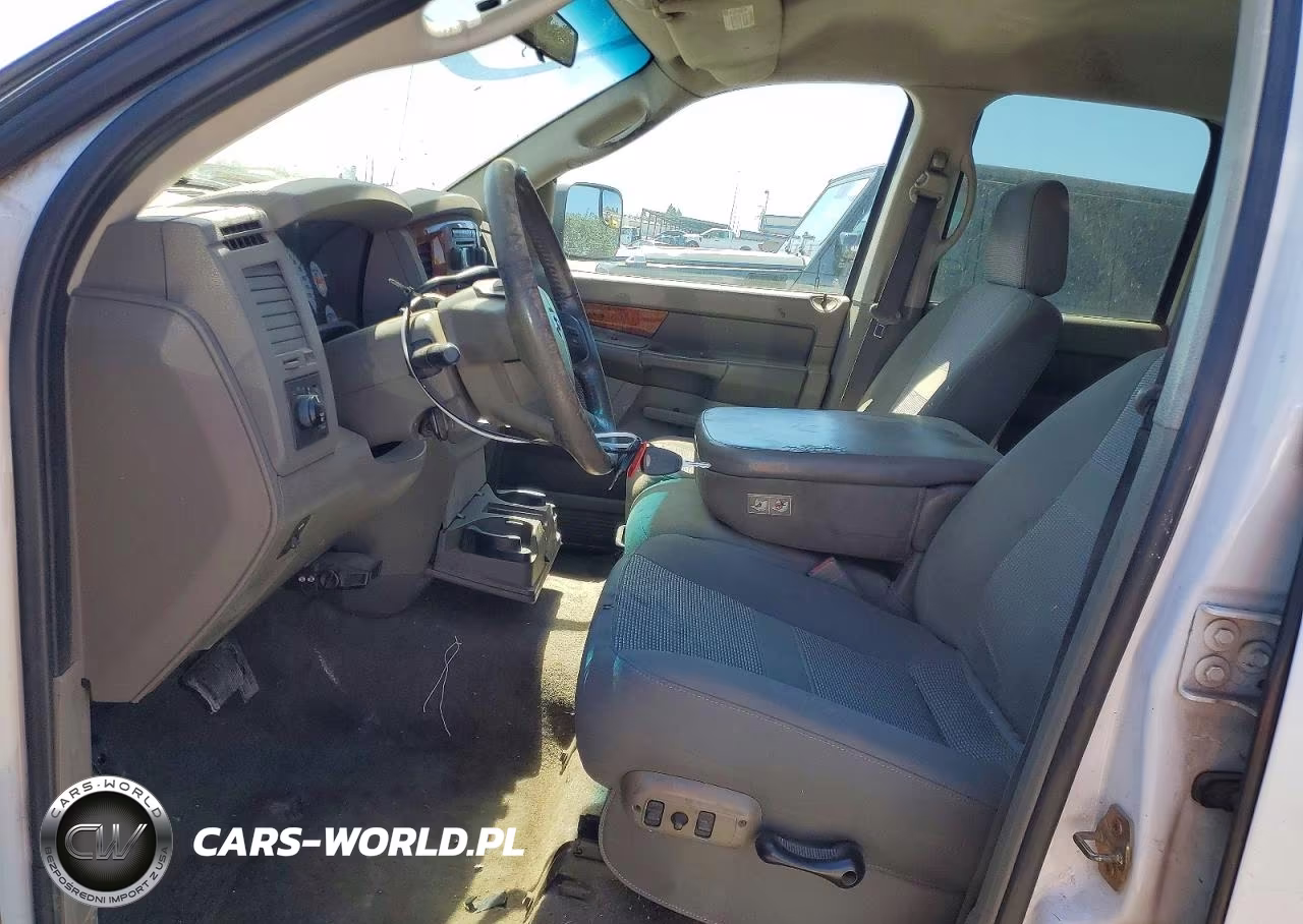 2006 Dodge Ram 2500 St VIN:3D7KR28C26G249287 - 7