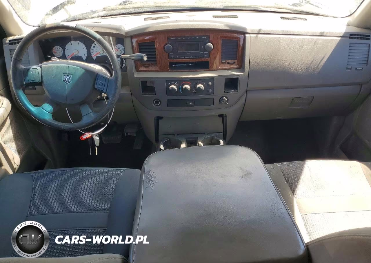 2006 Dodge Ram 2500 St VIN:3D7KR28C26G249287 - 8