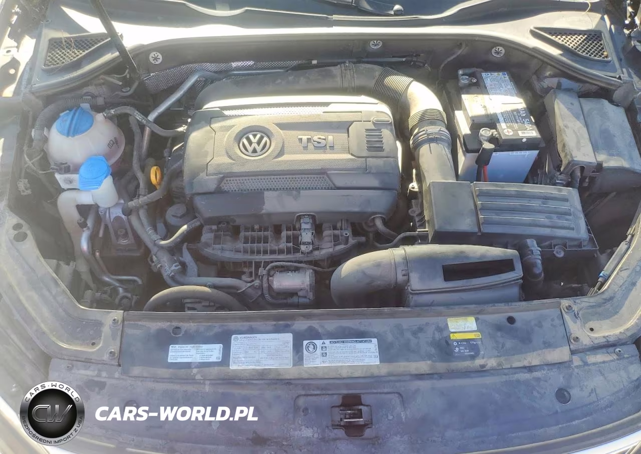 2017 Volkswagen Passat Se VIN:1VWBT7A32HC034790 - 11