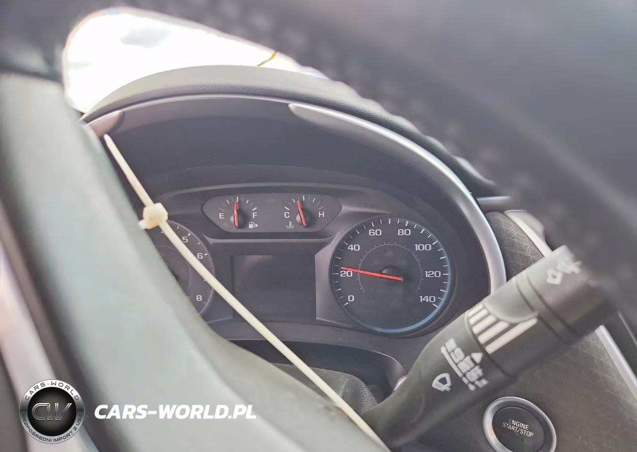 2021 Chevrolet Malibu Rs VIN:1G1ZG5ST2MF041927 - 9