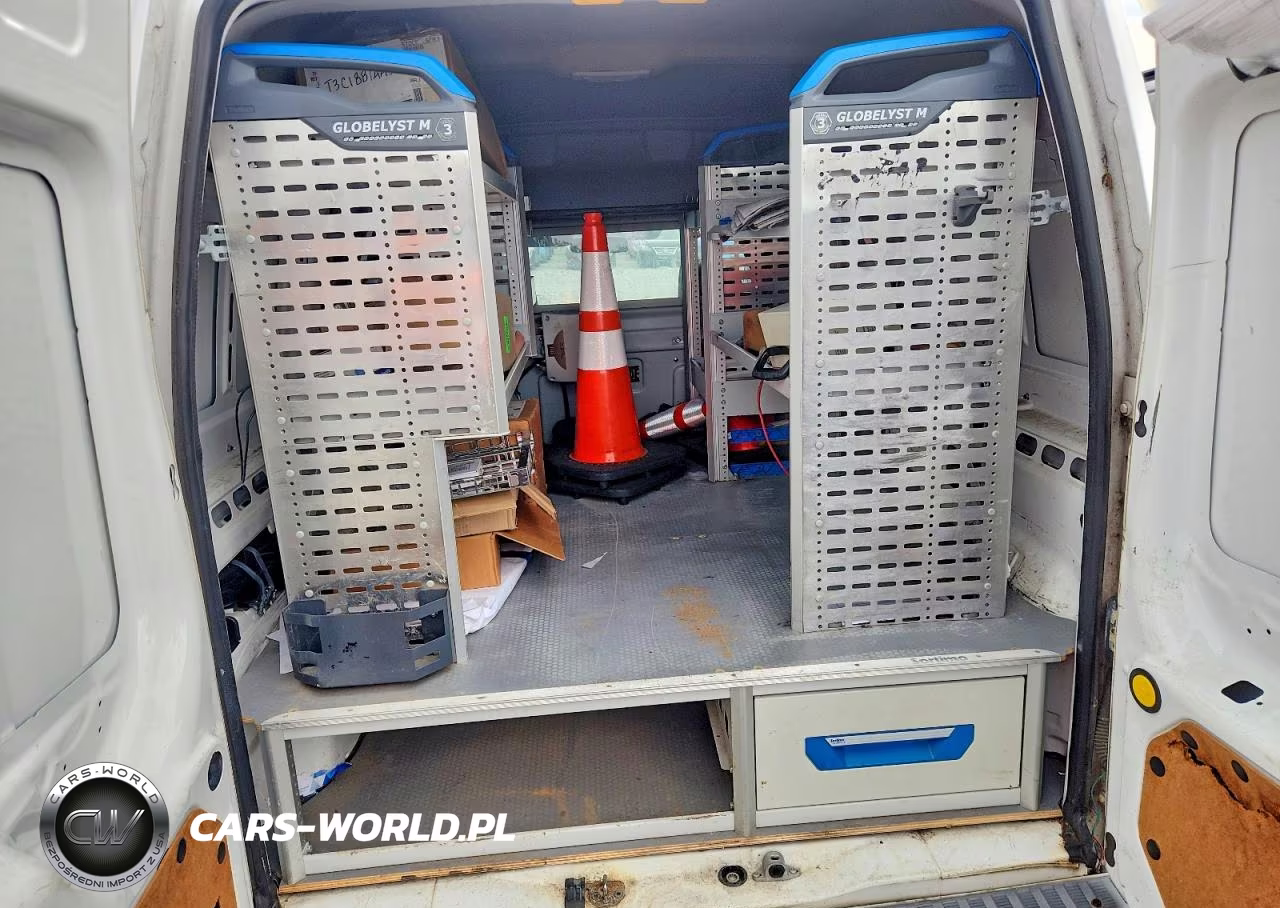 2013 Ford Transit Connect Xlt VIN:NM0LS7BN9DT136315 - 10