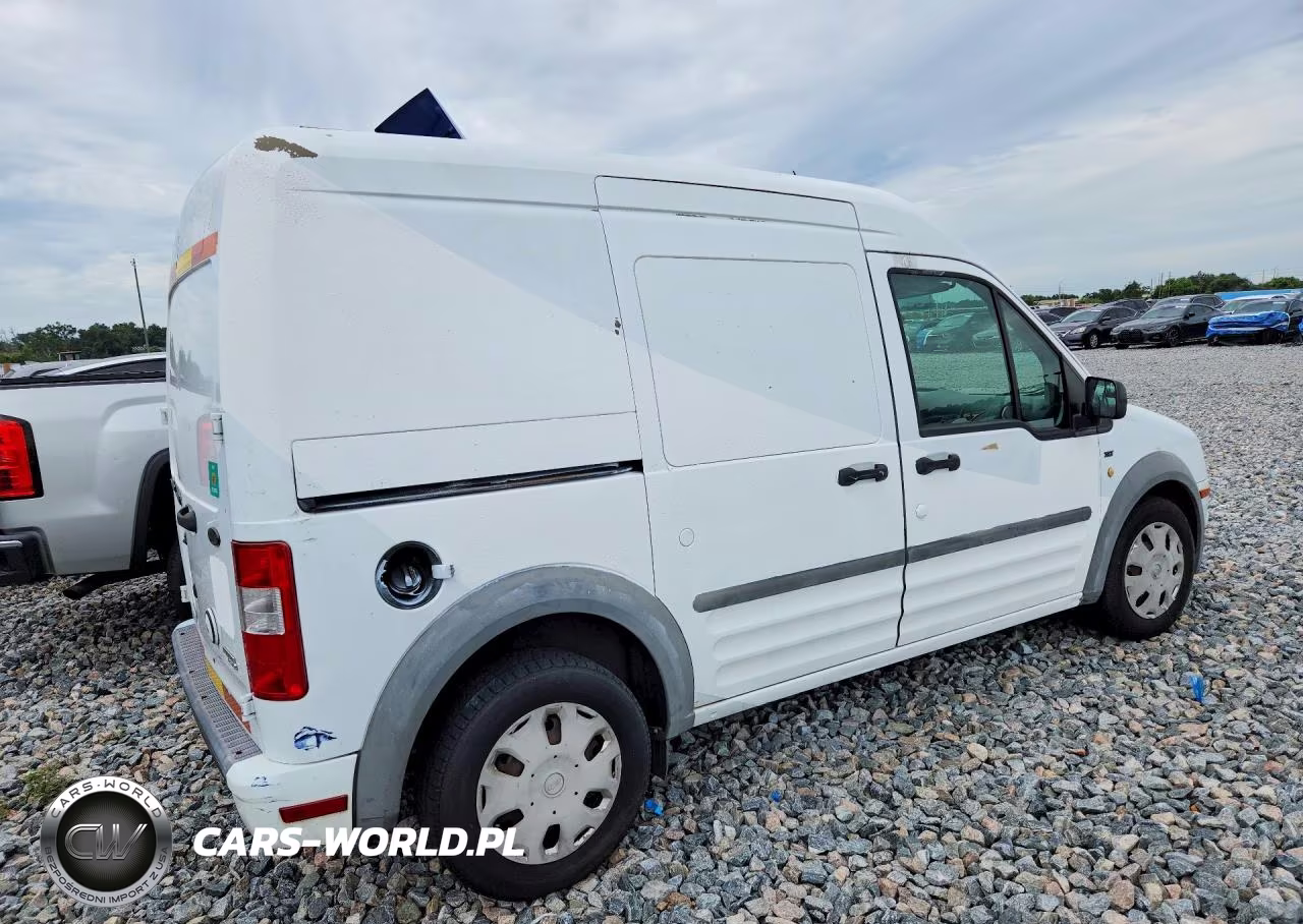 2013 Ford Transit Connect Xlt VIN:NM0LS7BN9DT136315 - 3