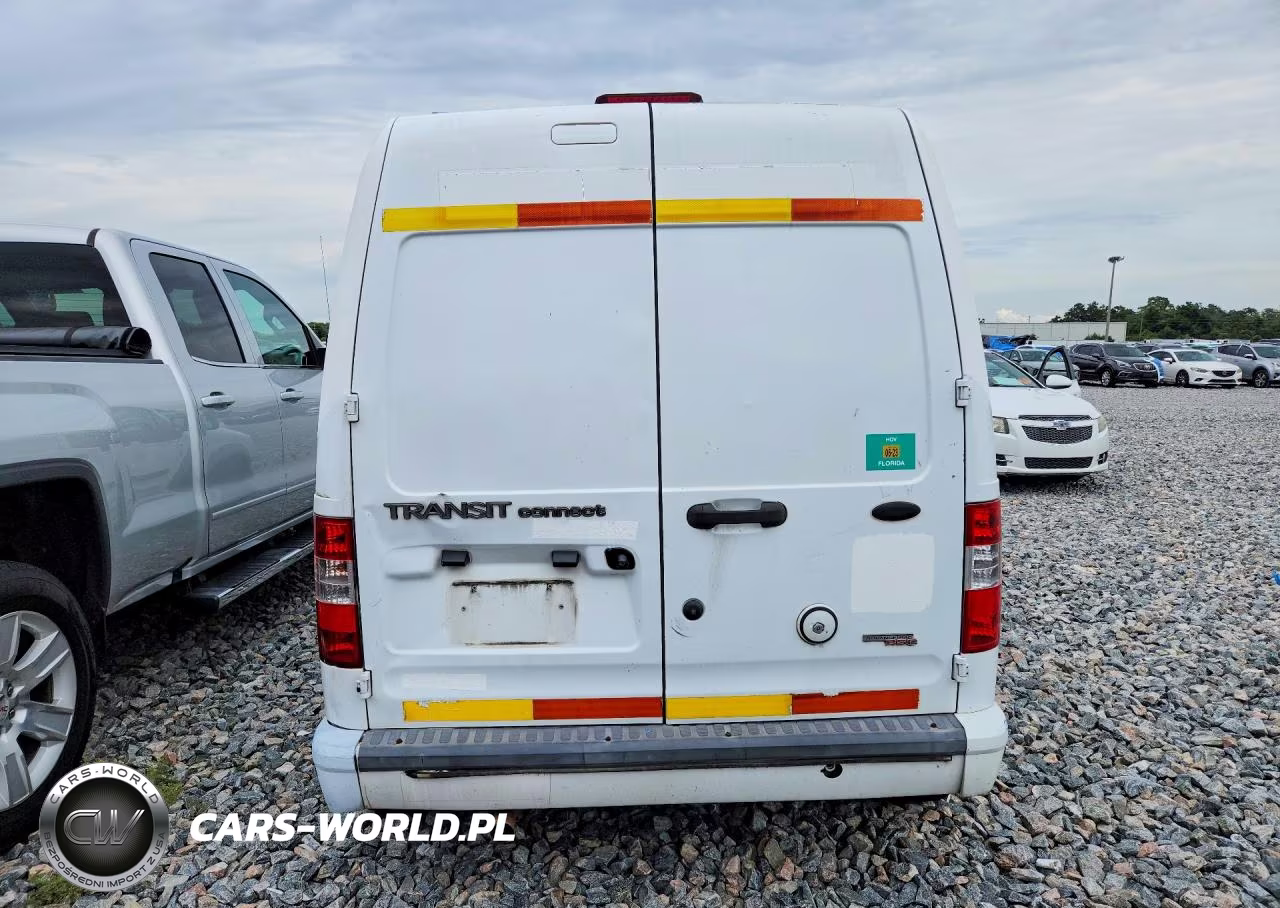 2013 Ford Transit Connect Xlt VIN:NM0LS7BN9DT136315 - 6