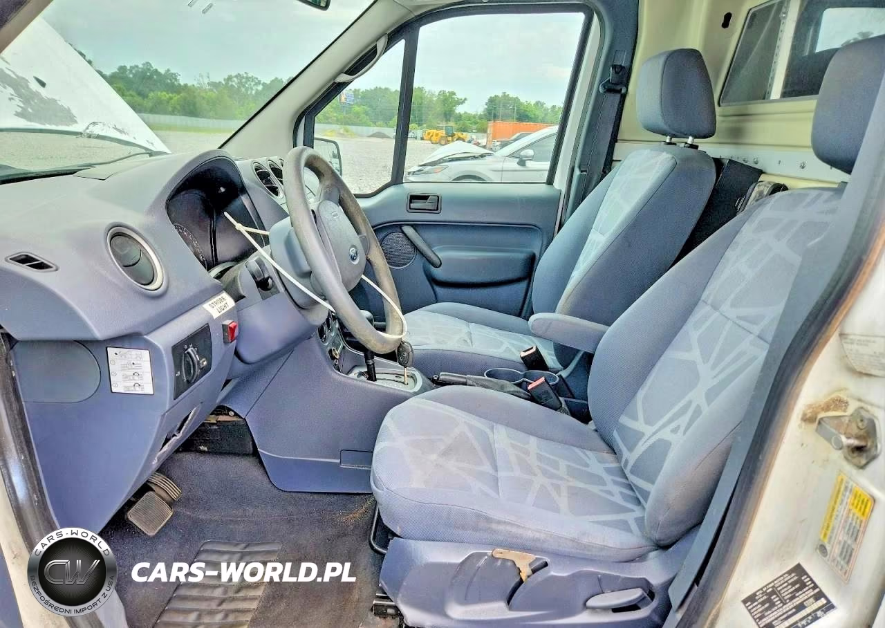 2013 Ford Transit Connect Xlt VIN:NM0LS7BN9DT136315 - 7