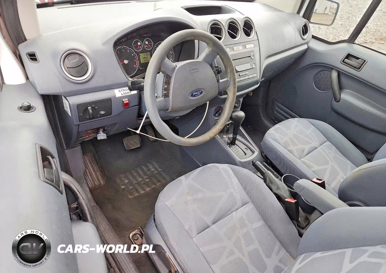 2013 Ford Transit Connect Xlt VIN:NM0LS7BN9DT136315 - 8