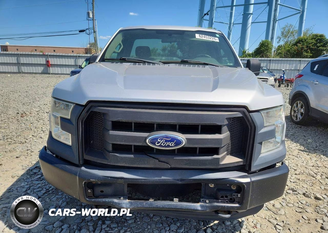 2016 Ford F150 VIN:1FTMF1E80GKF74925 - 5