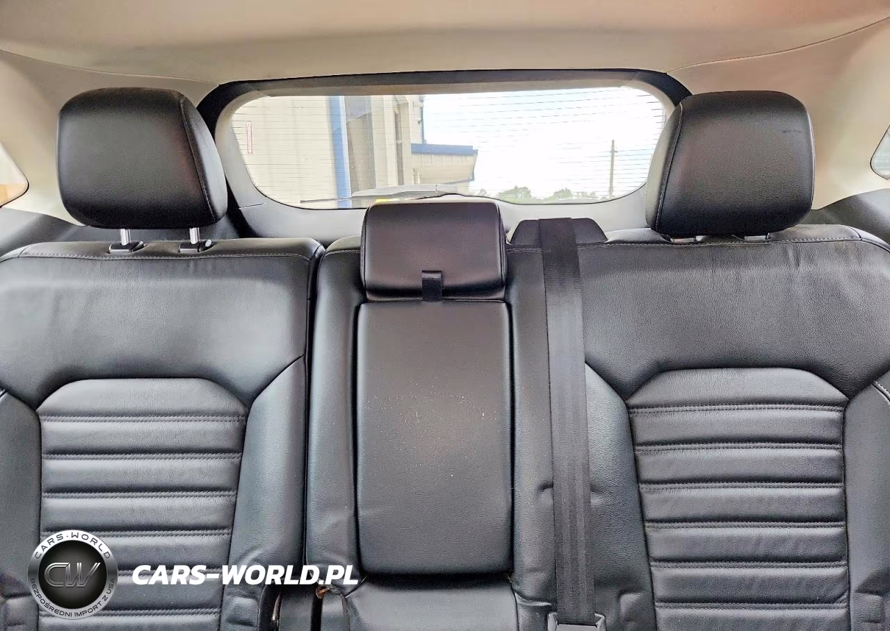 2016 Ford Edge Sel VIN:2FMPK4J87GBB43004 - 10