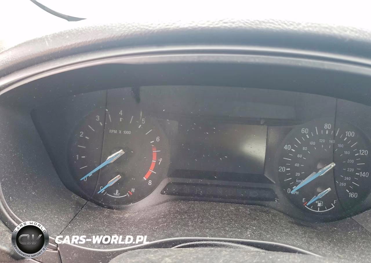 2019 Ford Fusion S VIN:3FA6P0G72KR282269 - 9