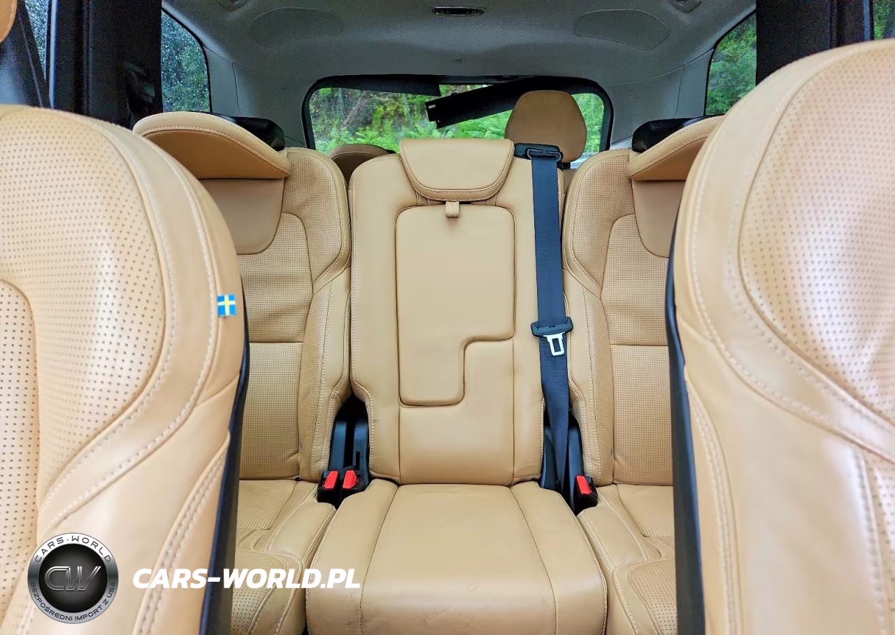 2016 Volvo Xc90 T6 VIN:YV4A22PL5G1028839 - 10
