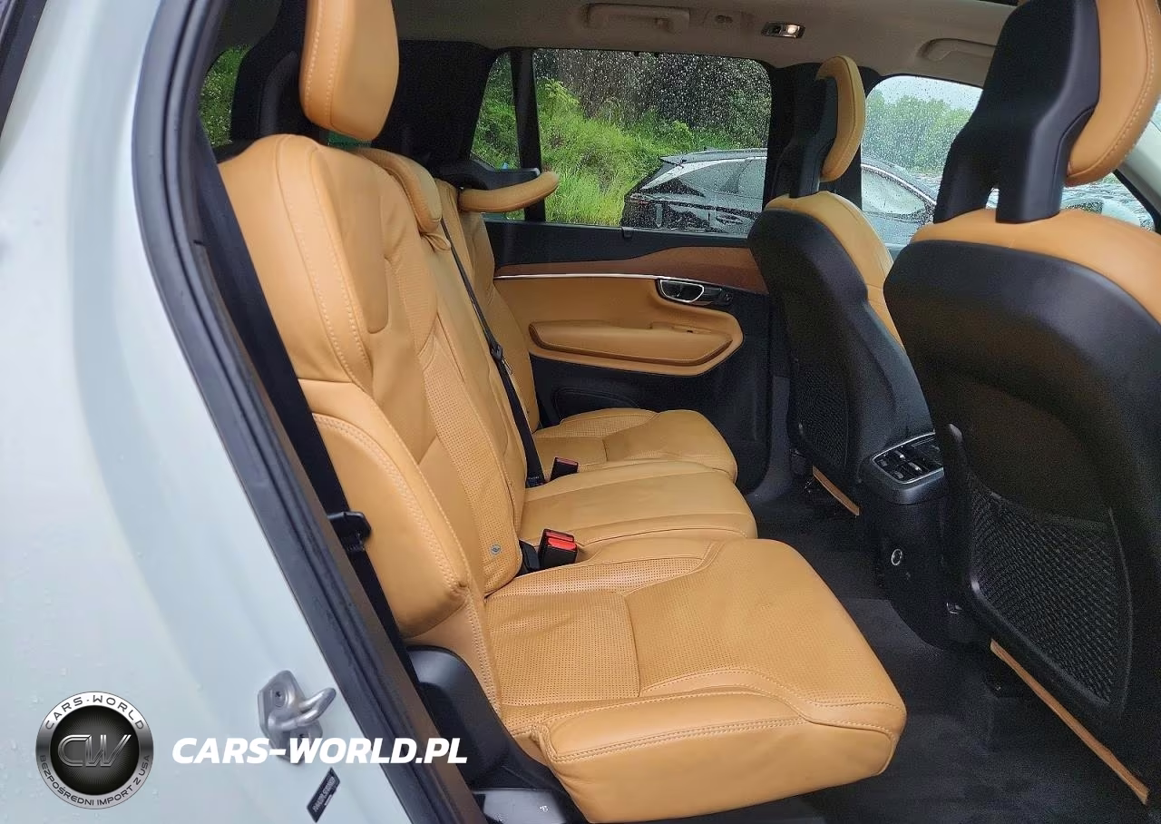 2016 Volvo Xc90 T6 VIN:YV4A22PL5G1028839 - 11