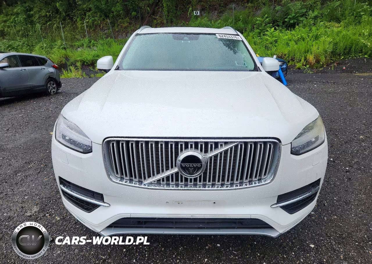 2016 Volvo Xc90 T6 VIN:YV4A22PL5G1028839 - 5