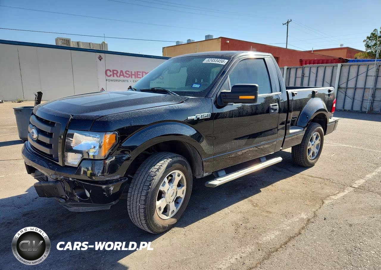 2009 Ford F150