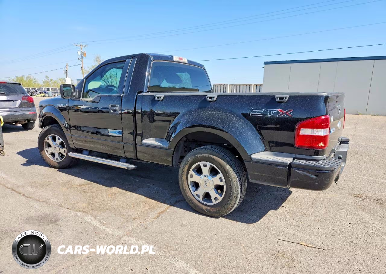 2009 Ford F150 VIN:1FTRF02WX9KA76558 - 2