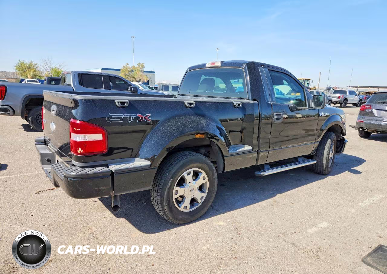 2009 Ford F150 VIN:1FTRF02WX9KA76558 - 3