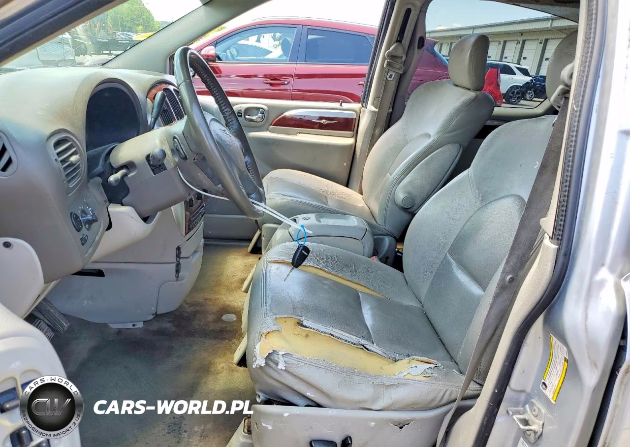 2007 Chrysler Town & Country Limited VIN:2A4GP64LX7R260532 - 7